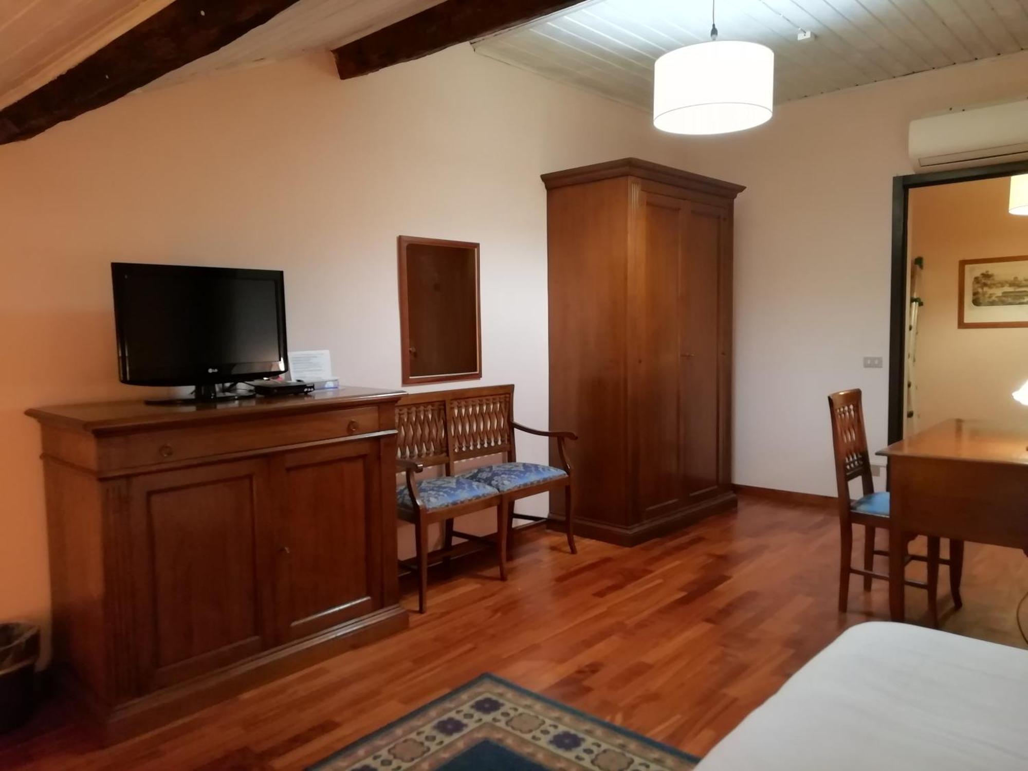 Locanda Degli Ulivi Arcugnano Bilik gambar